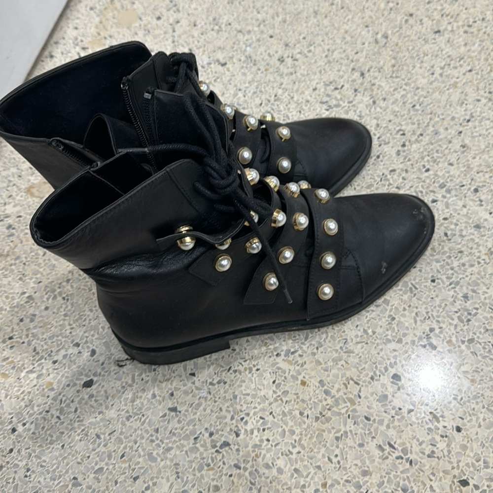 Zara boots